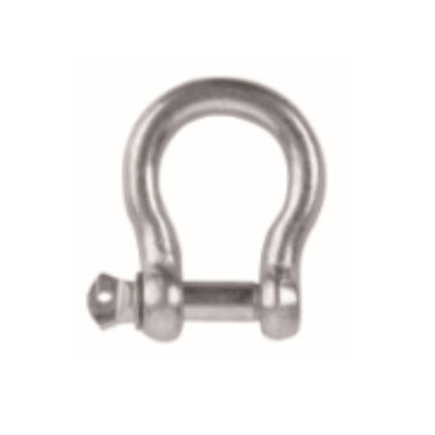 Kaupallinen Galv. Bow Shackle